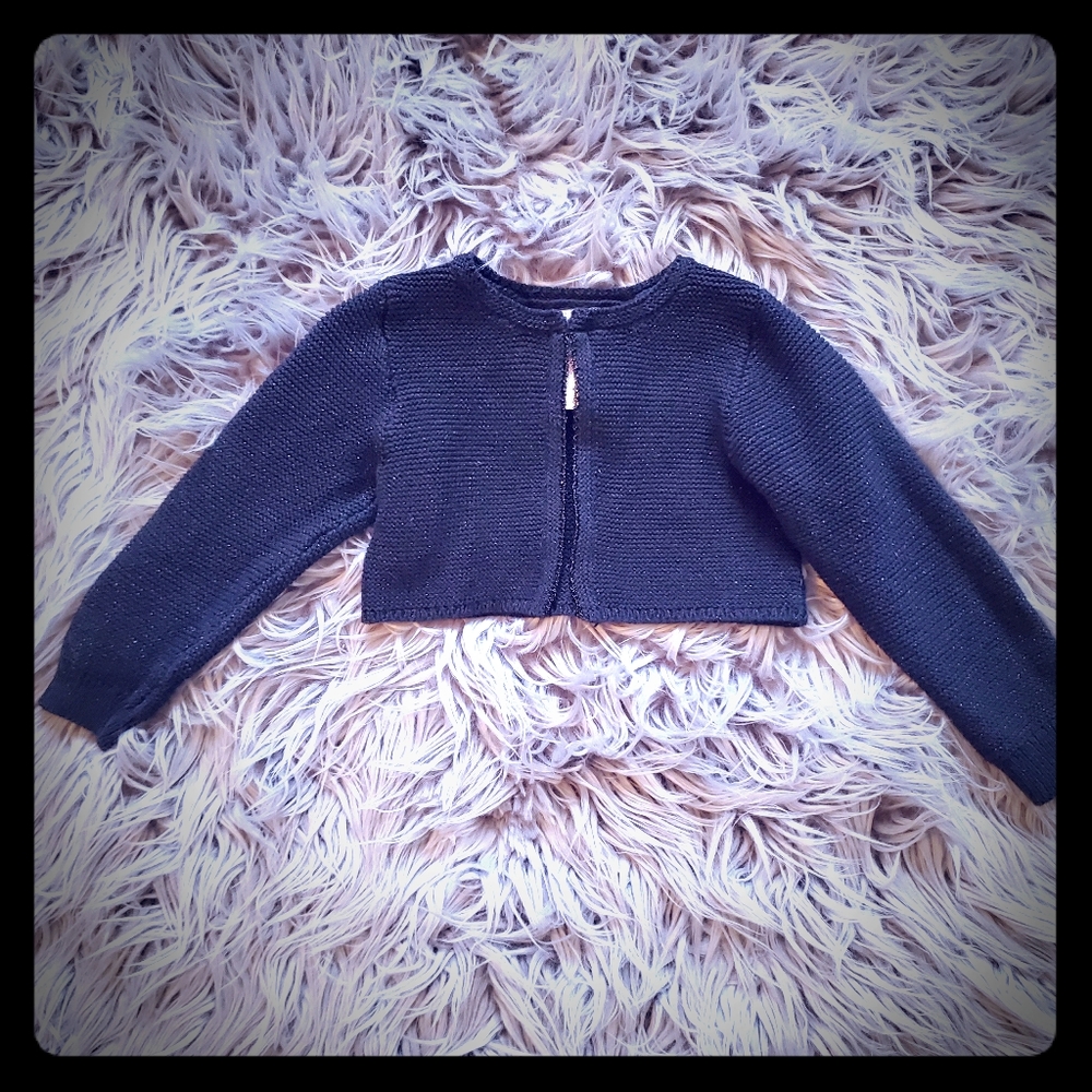 👍4 for $20👍 Cat & Jack- Cropped Shrug, 4